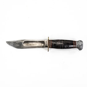 Vintage Marble's Ideal Hunting Knife