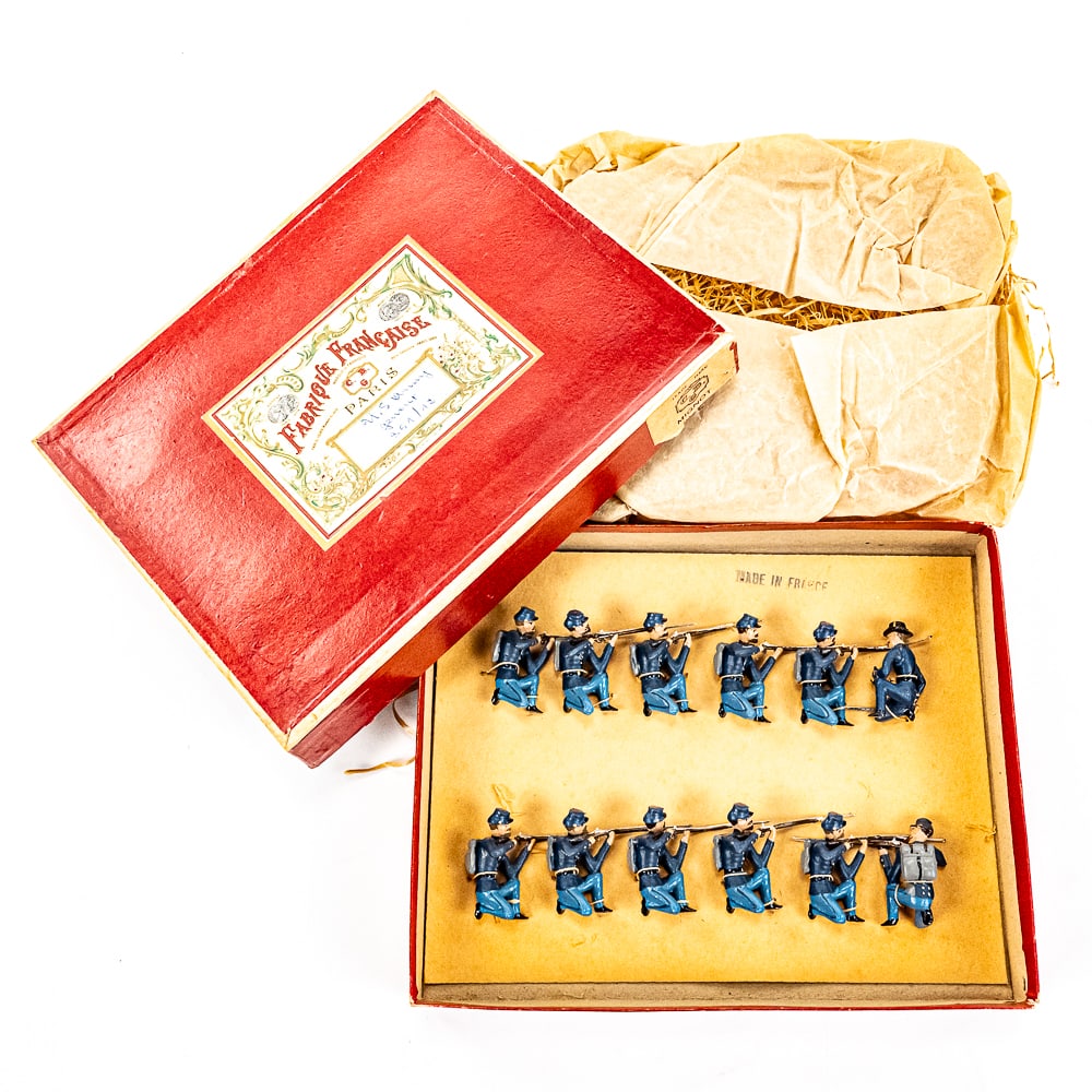 CBG Mignot Union Infantry Kneeling Shooting Set B (1 of 8)