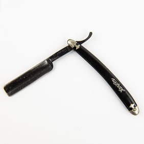Gra'fin Gunmetal 172 Straight Razor