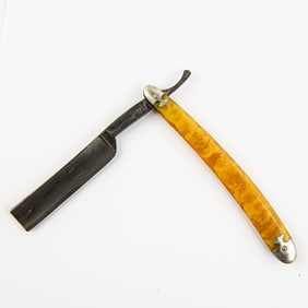 A. Witte A1 Straight Razor