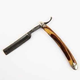 Clauss Straight Razor