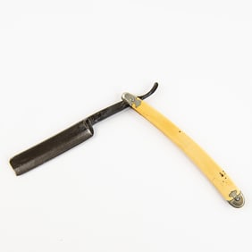 Fridr. Baurmann & Sohne Sunrise Straight Razor