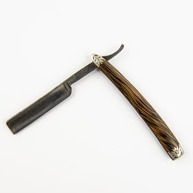 Wester Bros De-Fi 34 Straight Razor