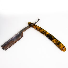 Friedr. Ern & Co Straight Razor