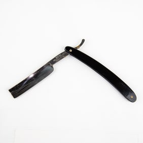 Sheffield Steel Straight Razor