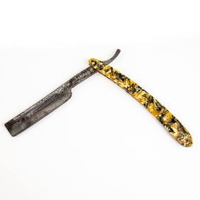 Hope Cutlery Co "J. Albert" Straight Razor