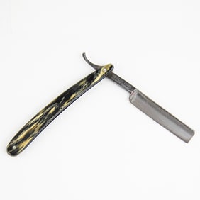 Wester Bros Tornado Straight Razor