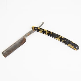 The American Products Co 2912 Straight Razor