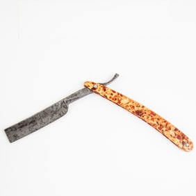 Geneva Cutlery Co. Straight Razor