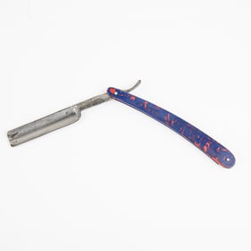 De Luxe Straight Razor