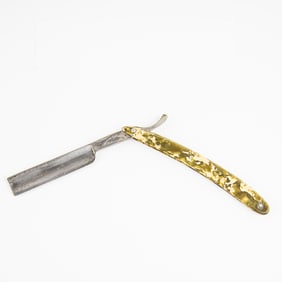 Geneva Cutlery Co. Straight Razor