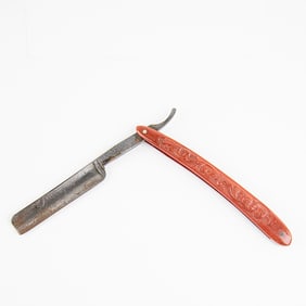 Genco Jessop Vintage Straight Razor