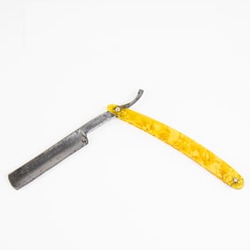 Vitola VIntage Straight Razor