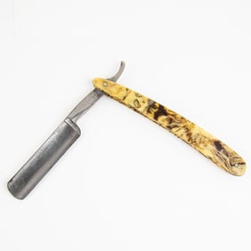 Genco Vintage Straight Razor