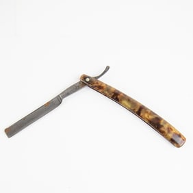 B. B. Supply Co Vintage Straight Razor