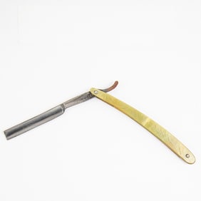 Unknown Mfg Vintage Straight Razor