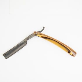 Clauss 6902 Vintage Straight Razor