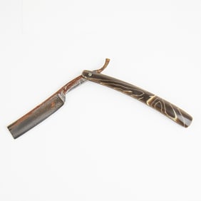 Clauss Vintage Straight Razor