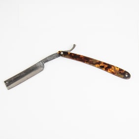 Clauss 2702 Vintage Straight Razor