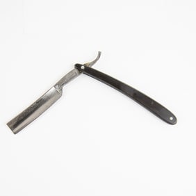 Clauss Vintage Straight Razor