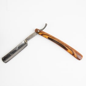 Clauss 6902 Vintage Straight Razor
