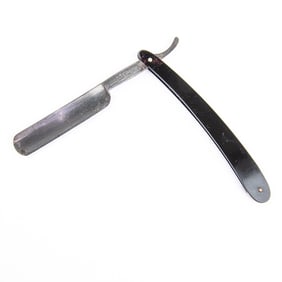 Unknown Mfg. "Sterling" Straight Razor