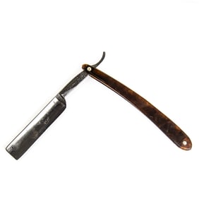 C. G. R. Co Vintage Straight Razor