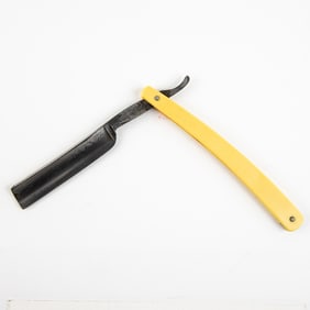W. H. Morley & Sons Straight Razor