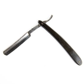 Unknown German Straight Razor