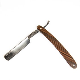Unknown Mfg. Sheffield Straight Razor