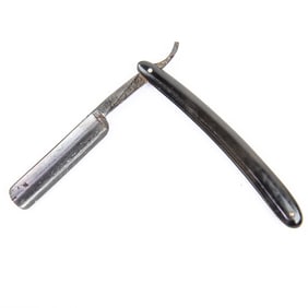 Genco Henry's X Straight Razor