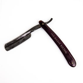 Juste Judicato J&R Dodge Straight Razor