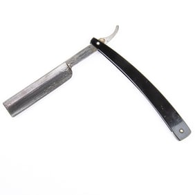 Geneva Cutlery Corp. Straight Razor