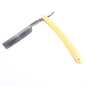 Unknown Mfg. "The Palmer" 31 Straight Razor