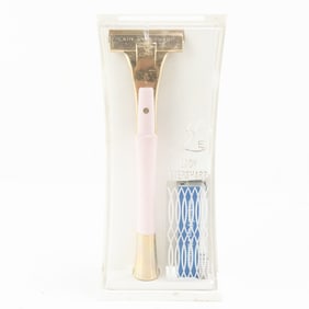 Vintage Lady Eversharp Schick Injector Razor Set