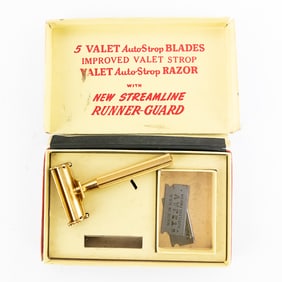 Vintage Valet AutoStrop Razor