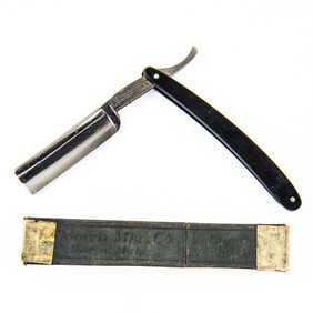 Friedr. Nerder Abr. Sonn 77 Razor w/ Unorig. Box