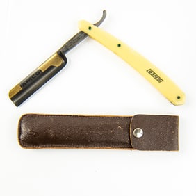 Royal Crown International AMCO 23 Razor w/ Pouch