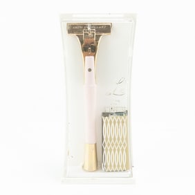 Vintage Lady Eversharp Schick Injector Razor Set