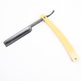 Genco "Master Barber" Straight Razor