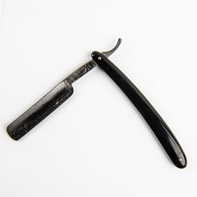 Genco Henry's X Straight Razor