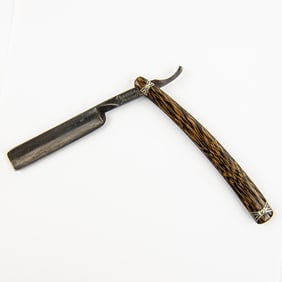 Genco Old Dutch Straight Razor
