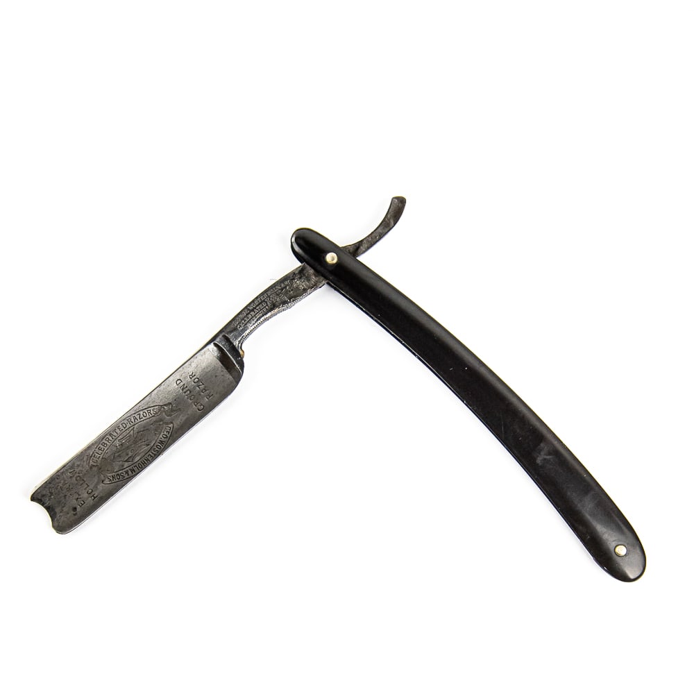 George Wostenholm & Son Celebrated I-XL Razor (1 of 4)