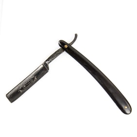 George Wostenholm Original Pipe Razor