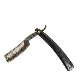 Wade & Butcher Straight Razor