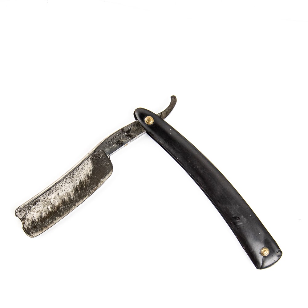 Wade & Butcher Straight Razor (1 of 3)