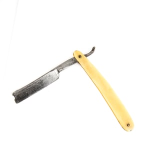 The Prince's Own Straight Razor