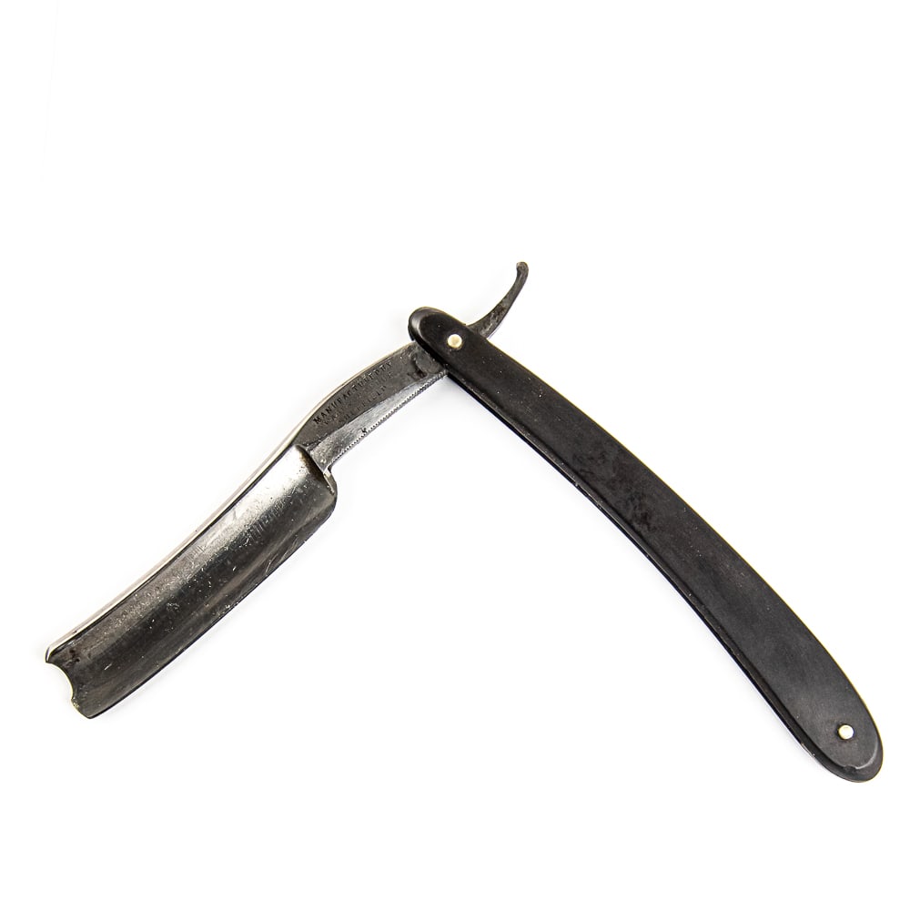 Wade & Butcher Straight Razor (1 of 3)