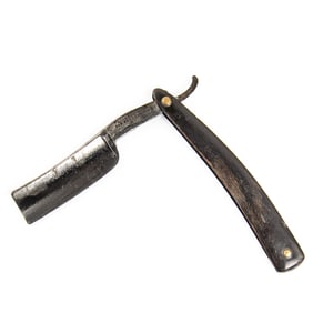 Wade & Butcher Straight Razor