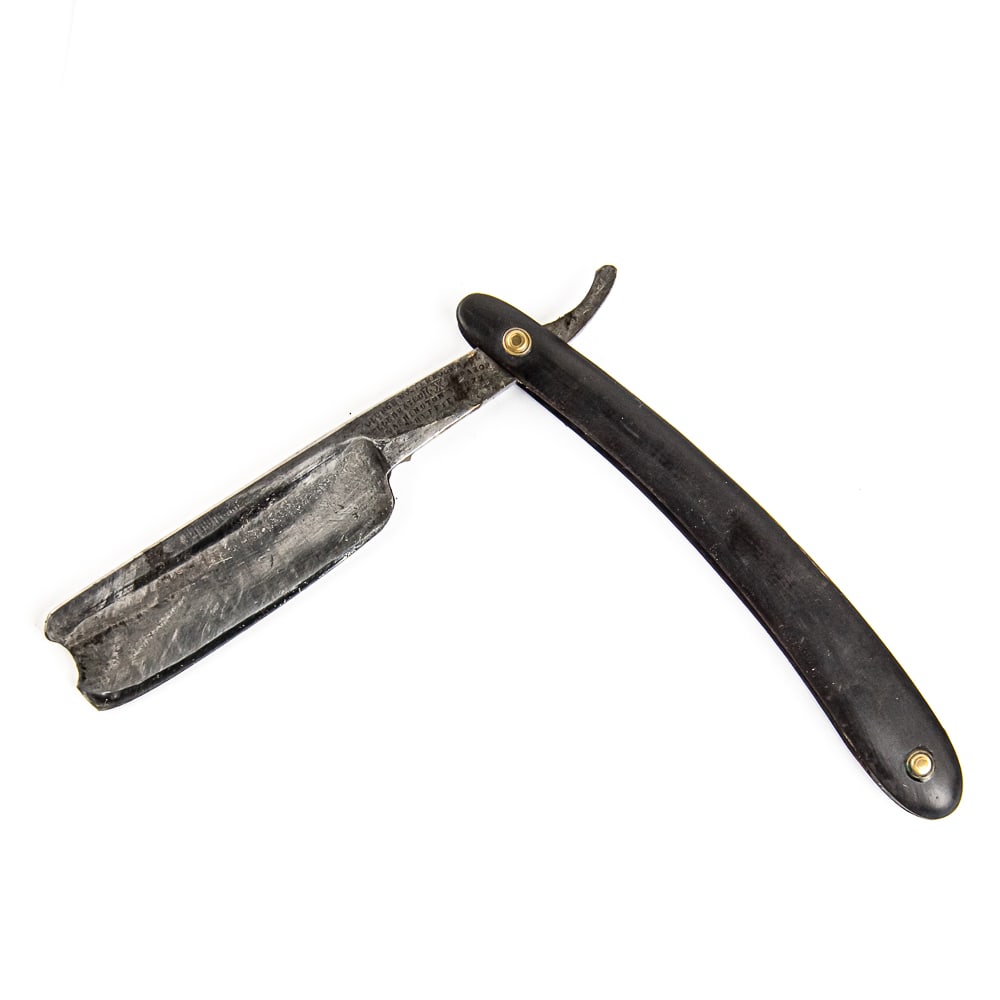 George Wostenholm Celebrated I-XL Razor (1 of 3)